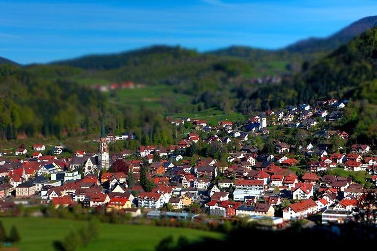 Hotel Kirchbuehl Im Schwarzwald Hotel Schönau im Schwarzwald Zewnętrze zdjęcie