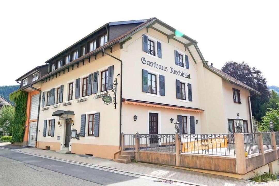 Hotel Kirchbuehl Im Schwarzwald Hotel Schönau im Schwarzwald Zewnętrze zdjęcie