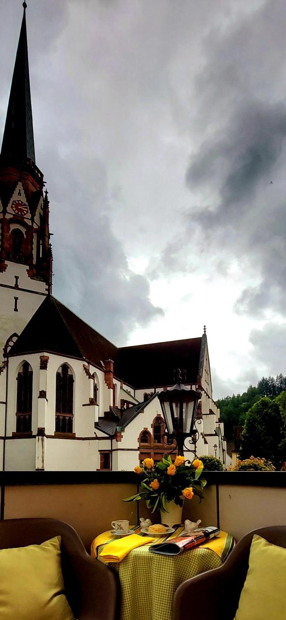 Hotel Kirchbuehl Im Schwarzwald Hotel Schönau im Schwarzwald Zewnętrze zdjęcie