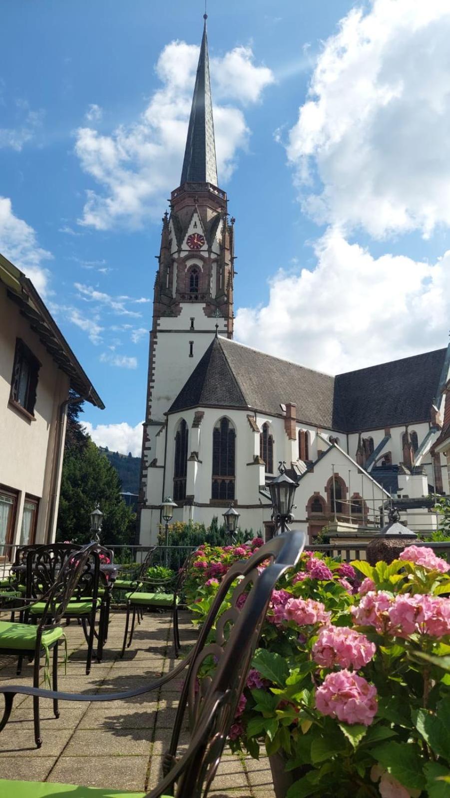 Hotel Kirchbuehl Im Schwarzwald Hotel Schönau im Schwarzwald Zewnętrze zdjęcie