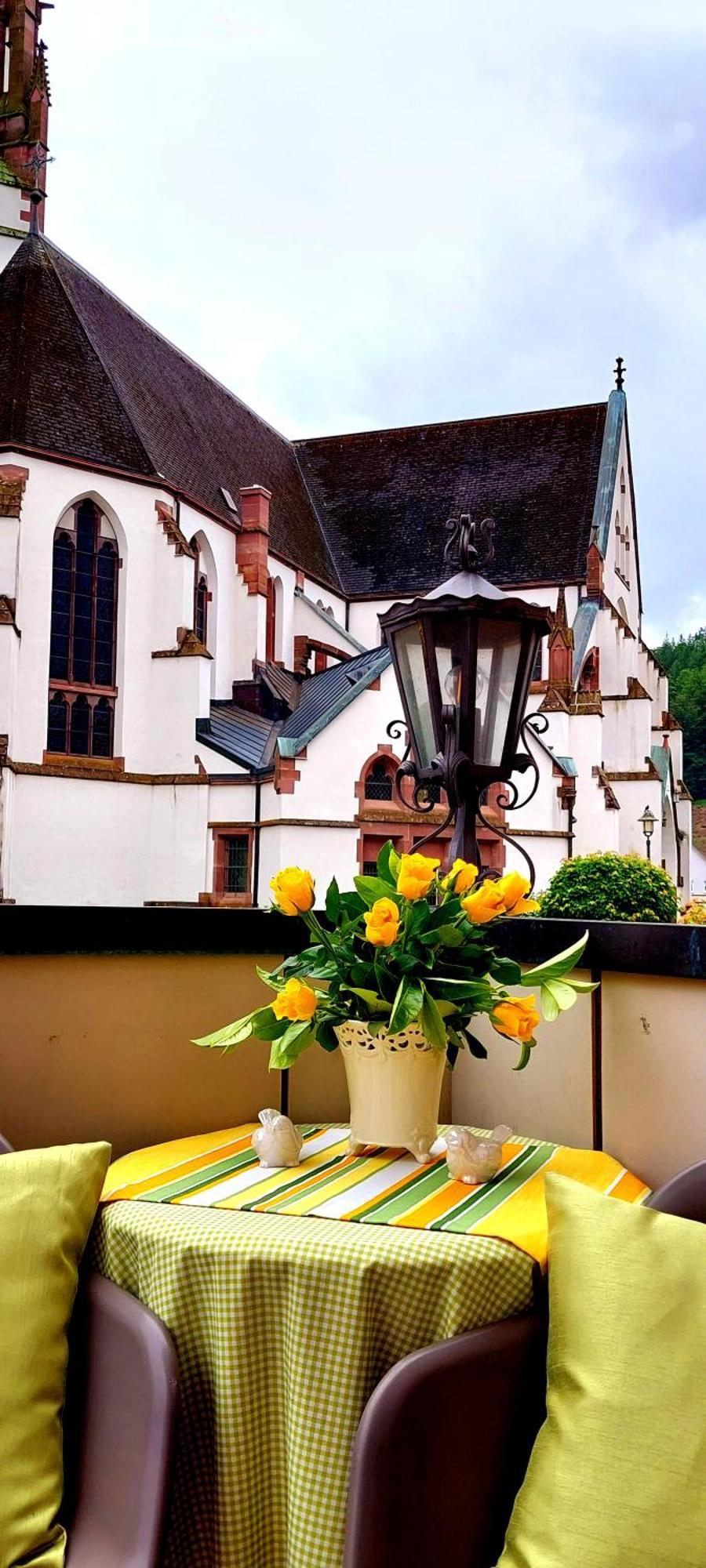 Hotel Kirchbuehl Im Schwarzwald Hotel Schönau im Schwarzwald Zewnętrze zdjęcie