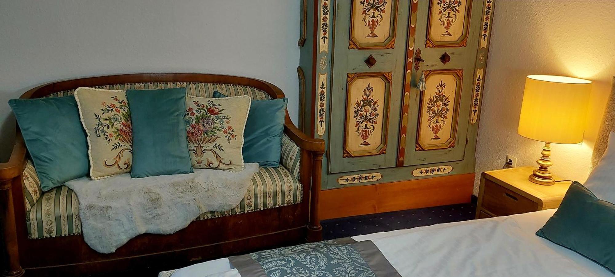 Hotel Kirchbuehl Im Schwarzwald Hotel Schönau im Schwarzwald Zewnętrze zdjęcie
