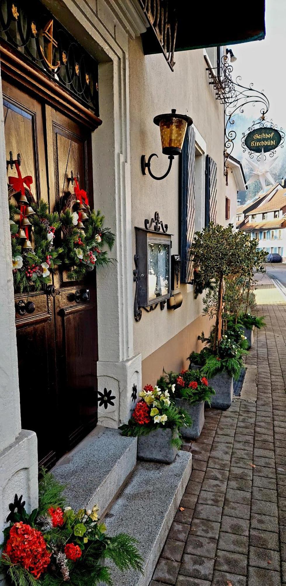 Hotel Kirchbuehl Im Schwarzwald Hotel Schönau im Schwarzwald Zewnętrze zdjęcie